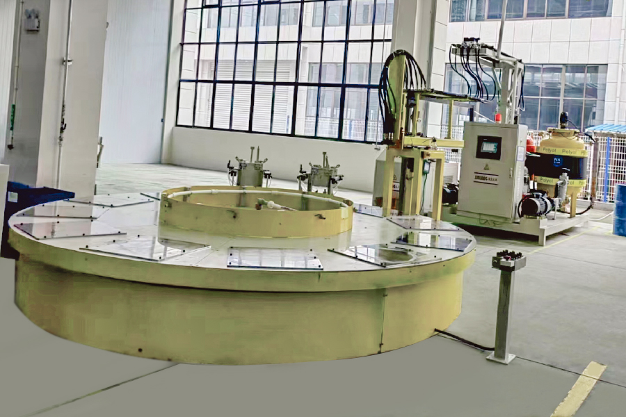 Ningbo Xinliang Machinery Co, Ltd.